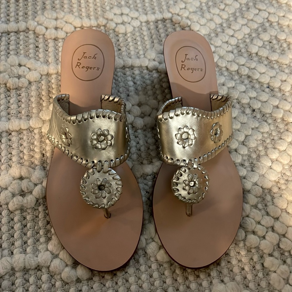 Brand new Jack Rogers sandals
